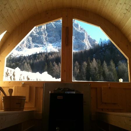 Отель Rifugio Passo Staulanza Цольдо-Альто Экстерьер фото