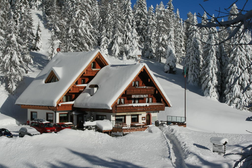 Отель Rifugio Passo Staulanza Цольдо-Альто Экстерьер фото